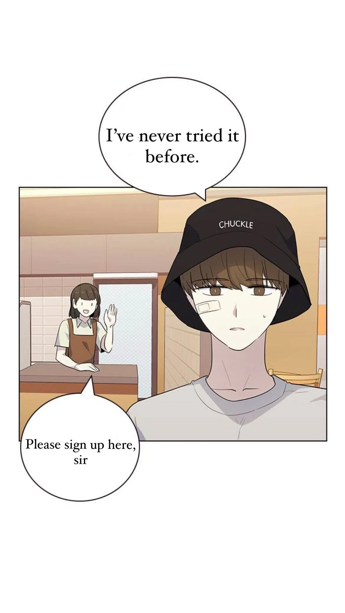 My Bad Boyfriend Chapter 48 Online - página 34