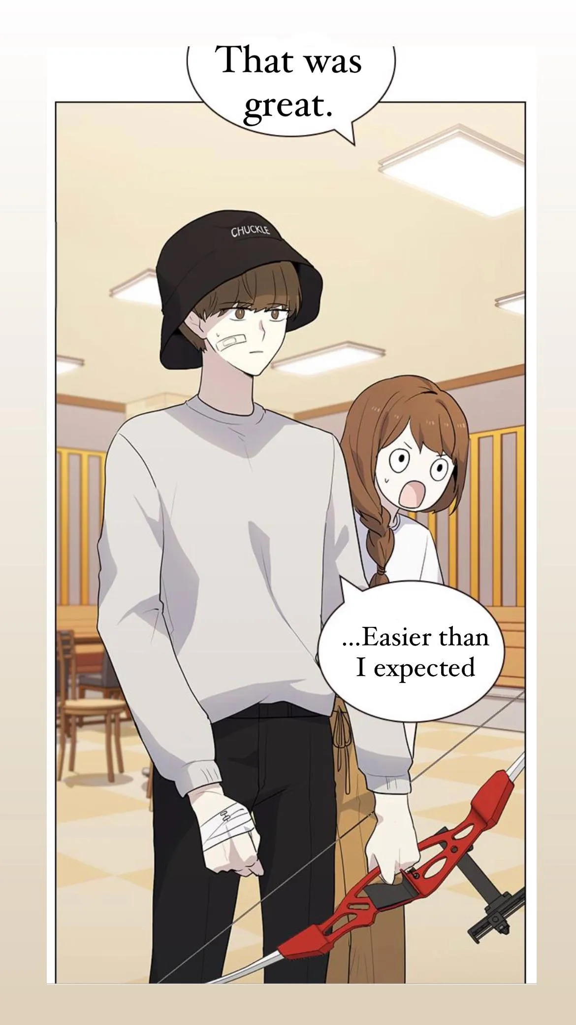 My Bad Boyfriend Chapter 48 Online - página 36