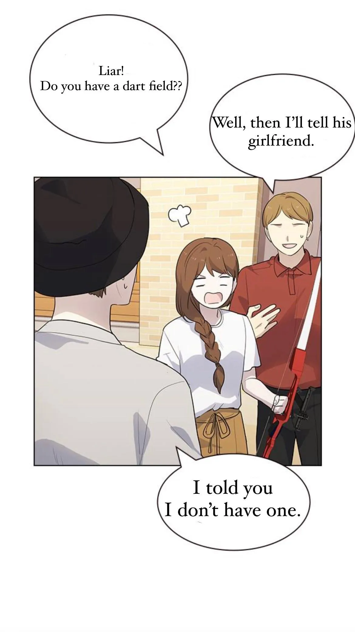 My Bad Boyfriend Chapter 48 Online - página 37