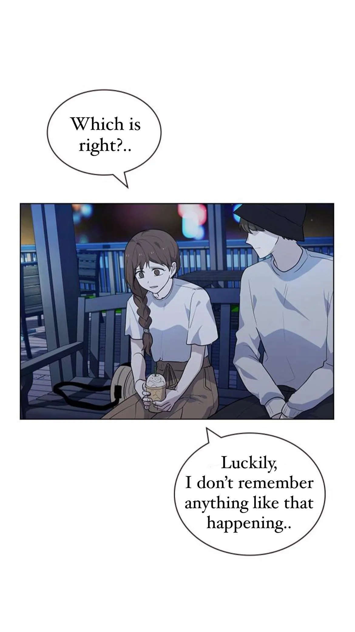 My Bad Boyfriend Chapter 48 Online - página 67