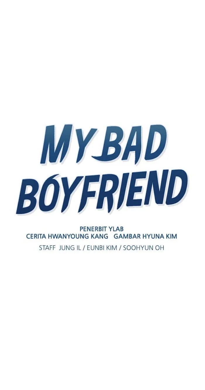 My Bad Boyfriend Chapter 49 Online - página 17