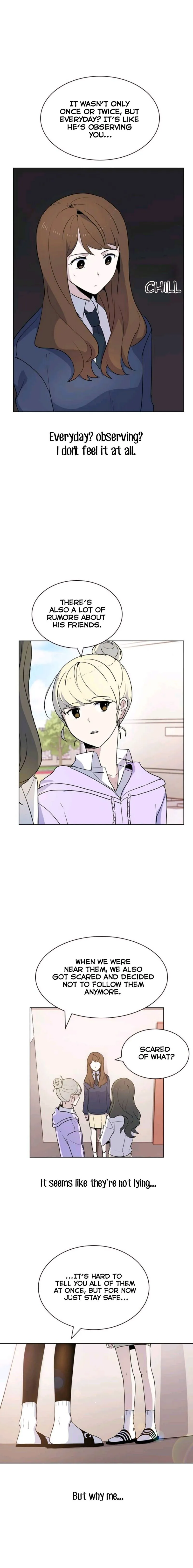 My Bad Boyfriend Chapter 5 Online - página 15