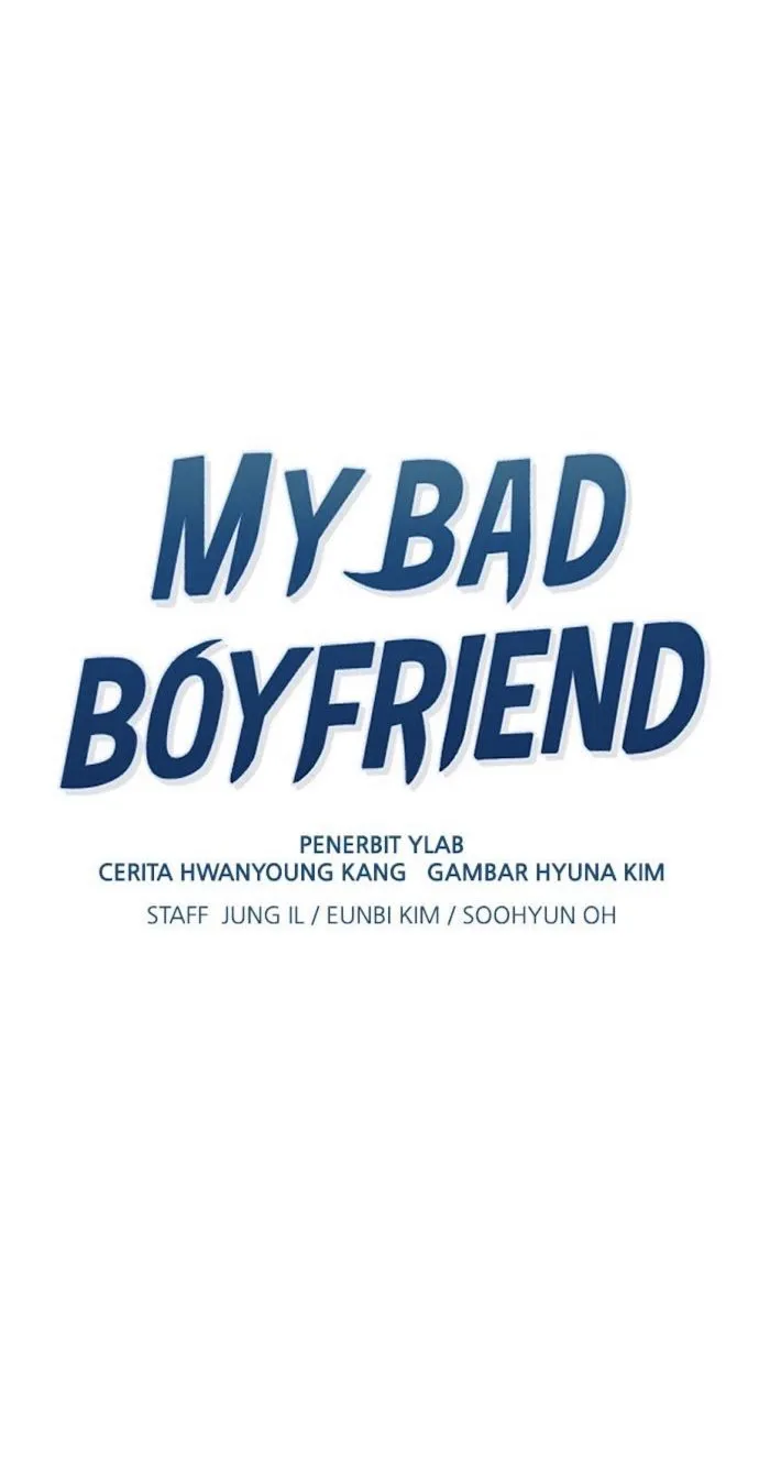 My Bad Boyfriend Chapter 50 Online - página 14