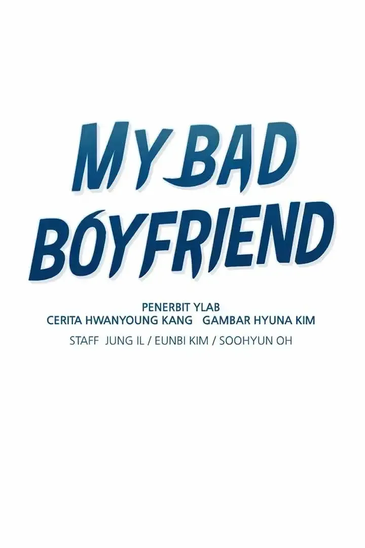 My Bad Boyfriend Chapter 51 Online - página 18