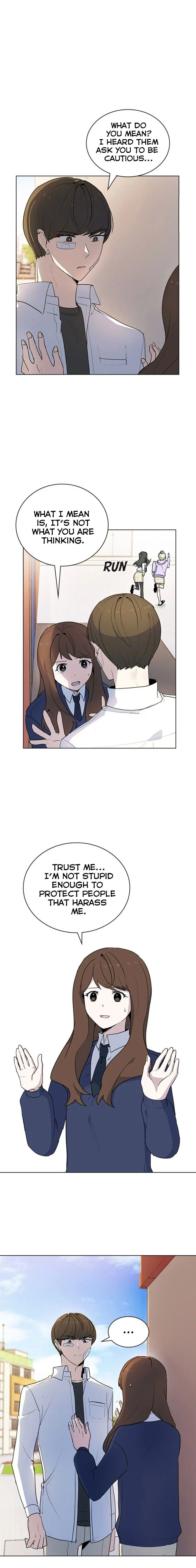 My Bad Boyfriend Chapter 6 Online - página 2