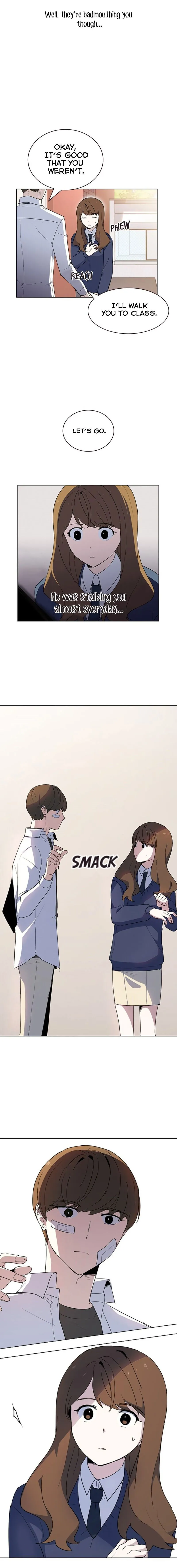 My Bad Boyfriend Chapter 6 Online - página 3