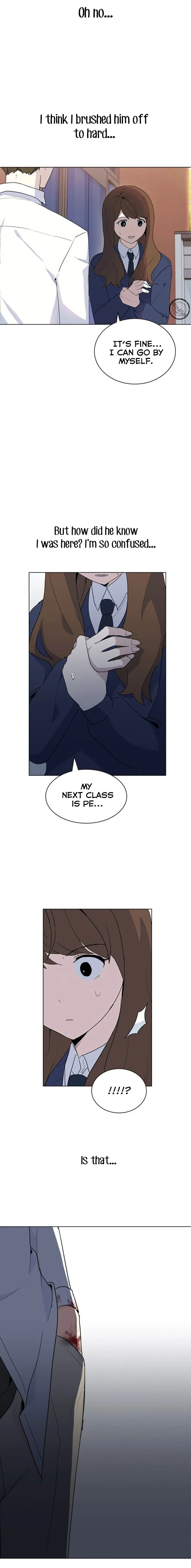 My Bad Boyfriend Chapter 6 Online - página 4