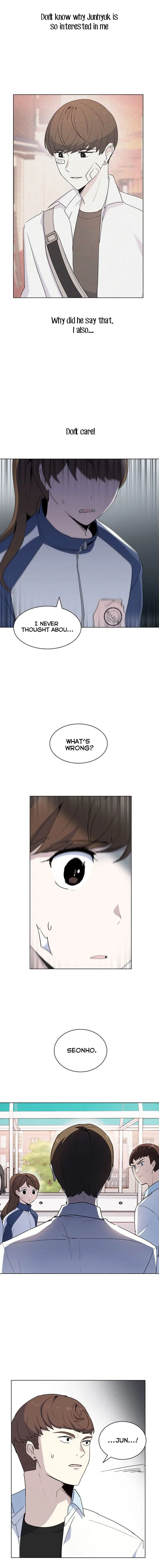 My Bad Boyfriend Chapter 6 Online - página 14