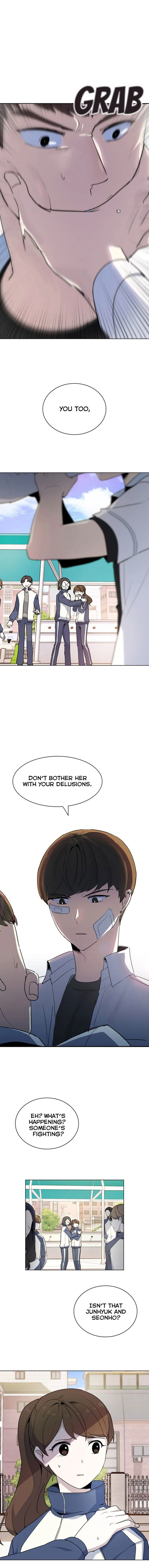 My Bad Boyfriend Chapter 6 Online - página 15