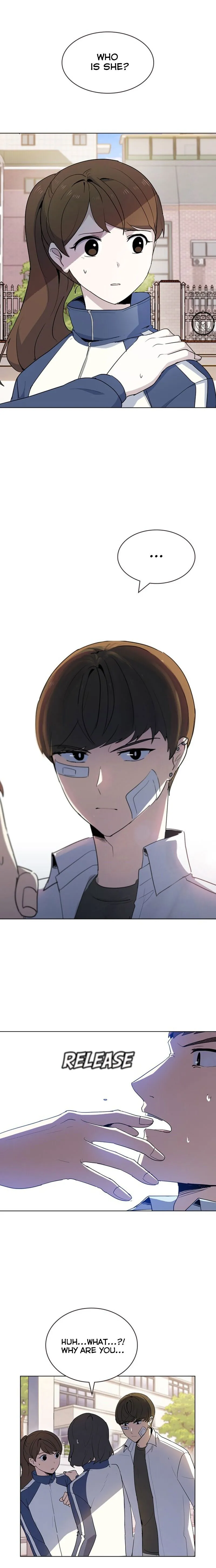 My Bad Boyfriend Chapter 7 Online - página 2