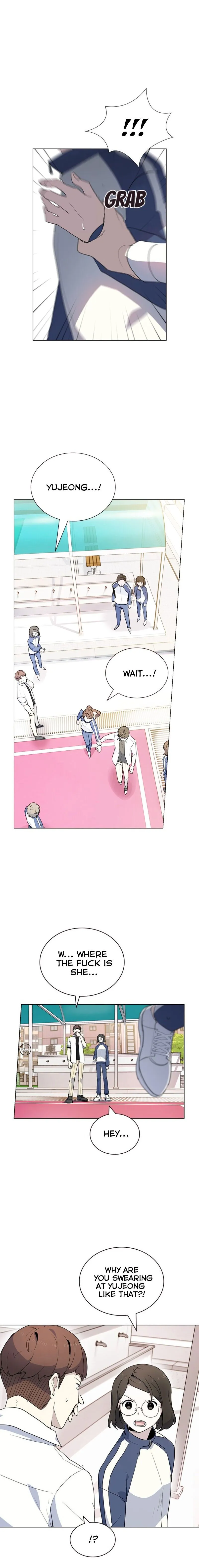 My Bad Boyfriend Chapter 7 Online - página 3