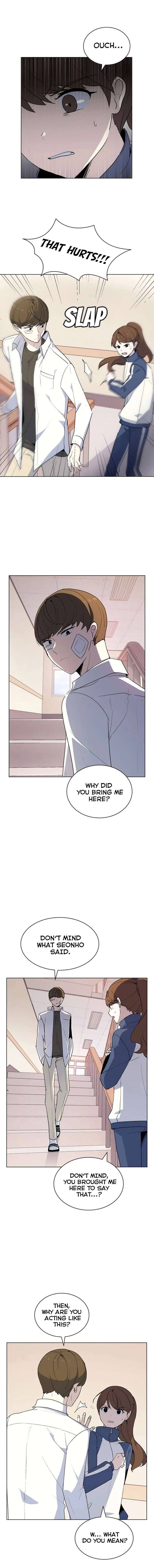 My Bad Boyfriend Chapter 7 Online - página 6
