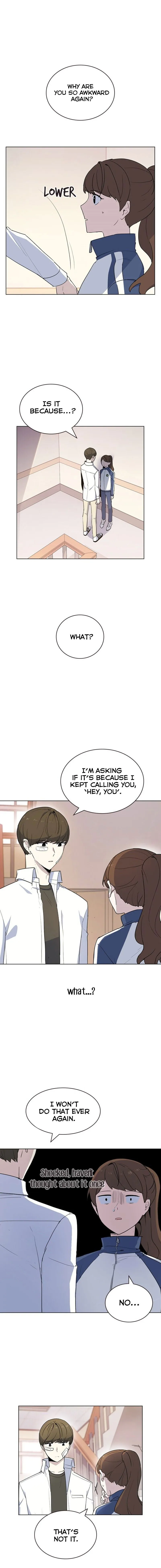 My Bad Boyfriend Chapter 7 Online - página 8