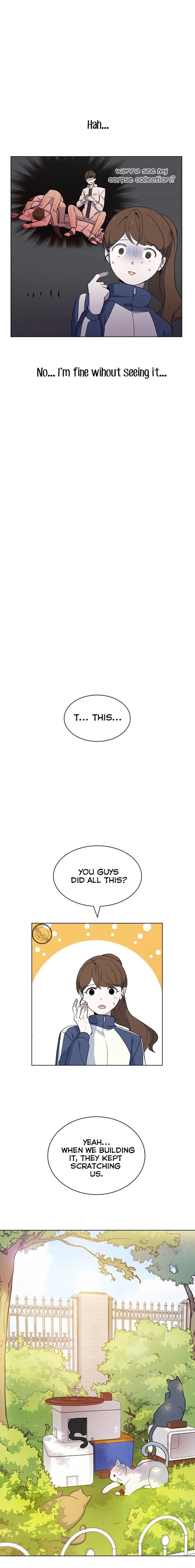 My Bad Boyfriend Chapter 7 Online - página 13