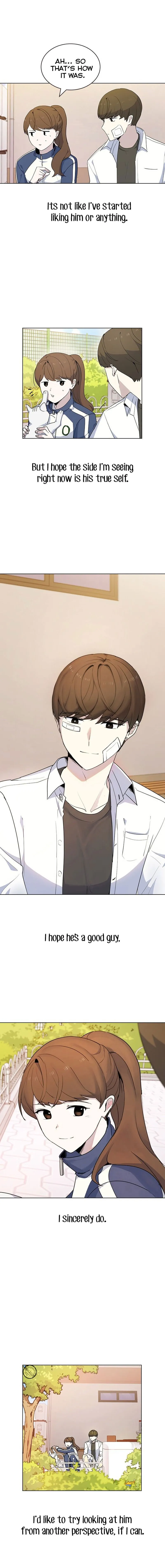 My Bad Boyfriend Chapter 7 Online - página 16