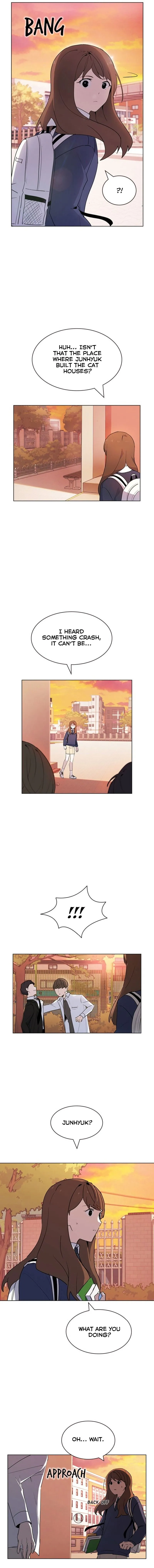 My Bad Boyfriend Chapter 9 Online - página 3