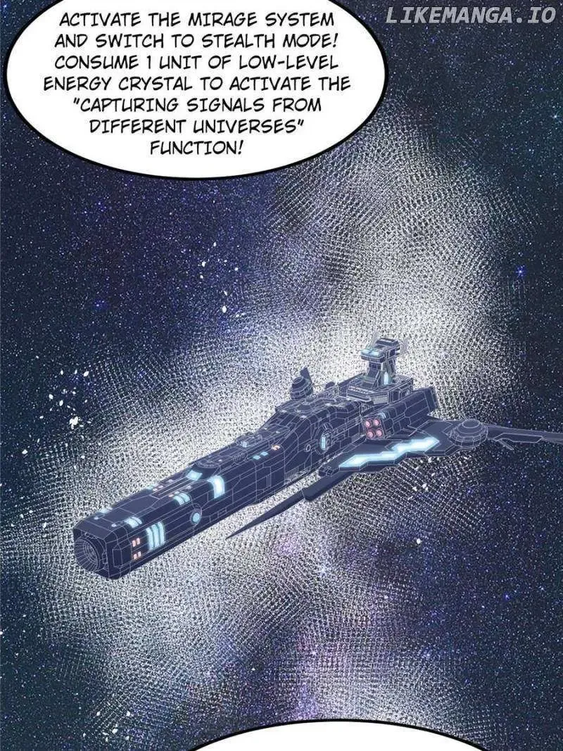 My battleship can be upgraded My battleship can be upgraded Chapter 100 Online - página 20