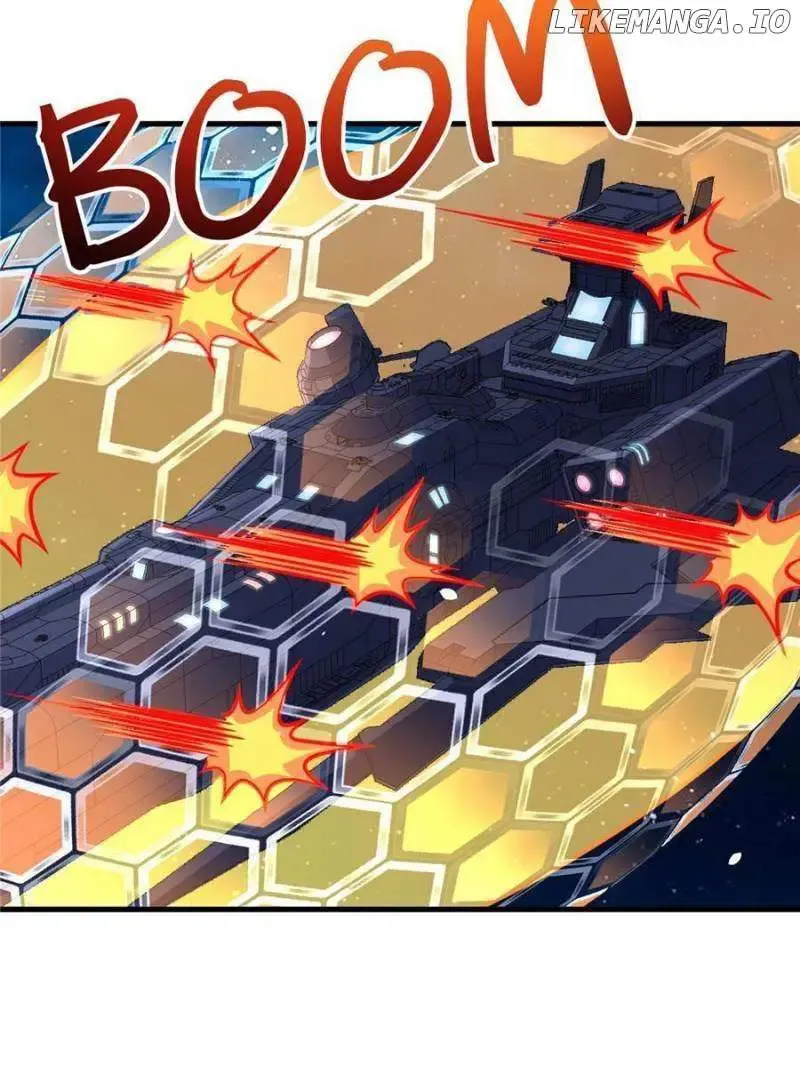 My battleship can be upgraded My battleship can be upgraded Chapter 101 Online - página 12