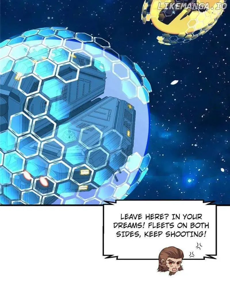 My battleship can be upgraded My battleship can be upgraded Chapter 101 Online - página 24