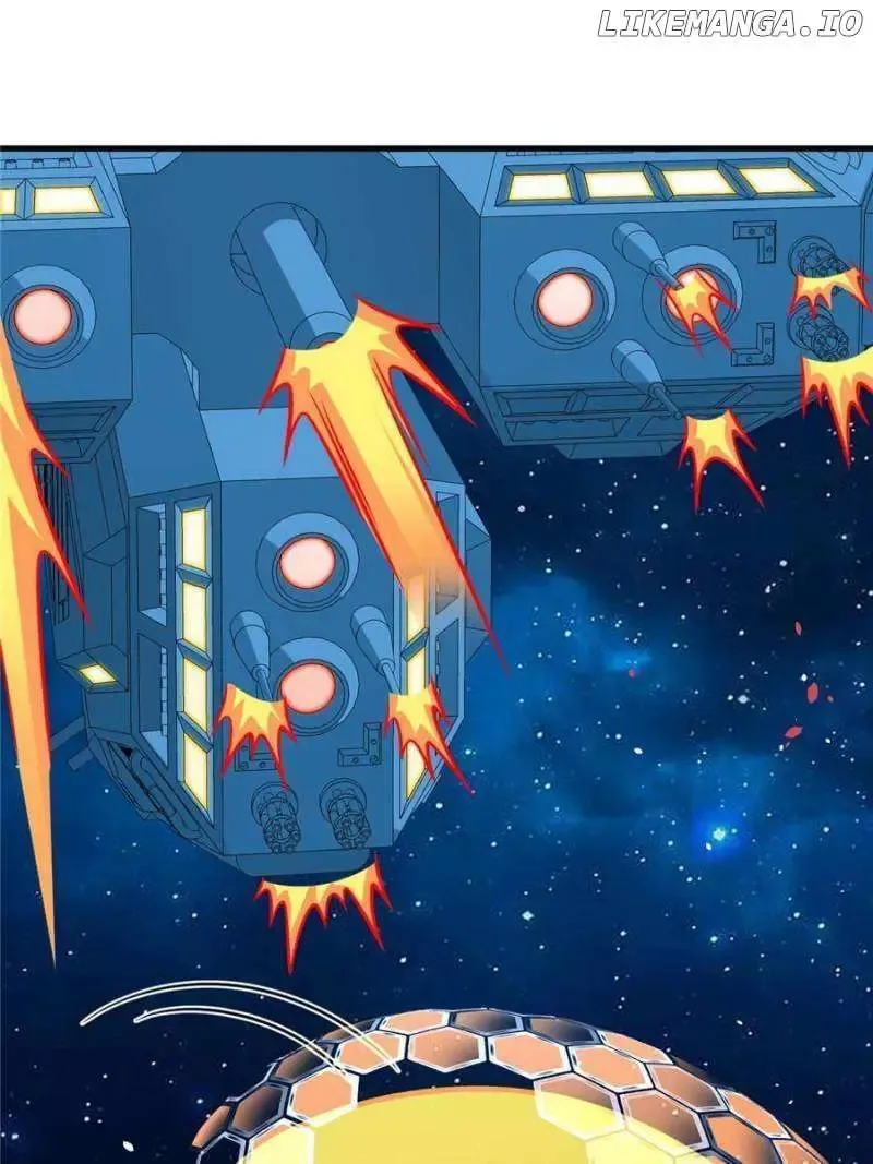 My battleship can be upgraded My battleship can be upgraded Chapter 101 Online - página 25