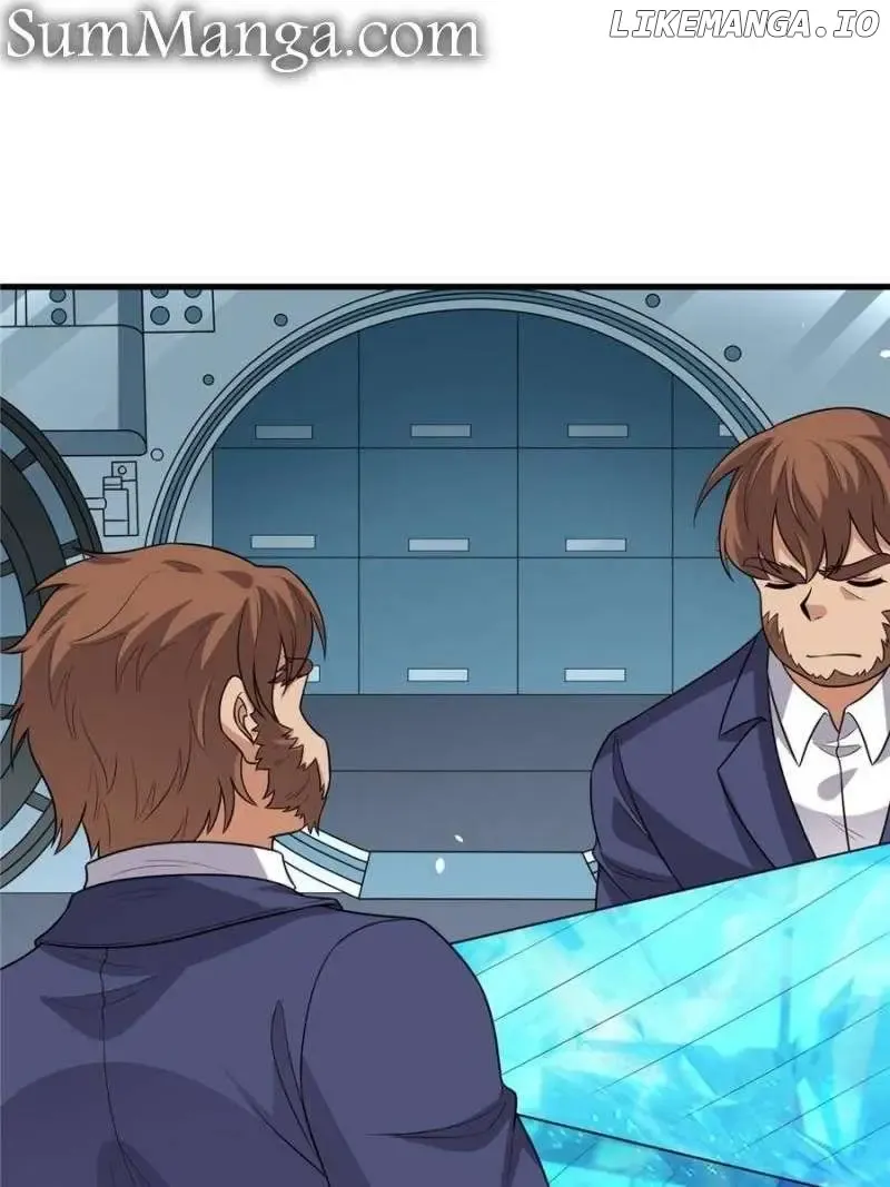 My battleship can be upgraded My battleship can be upgraded Chapter 101 Online - página 35