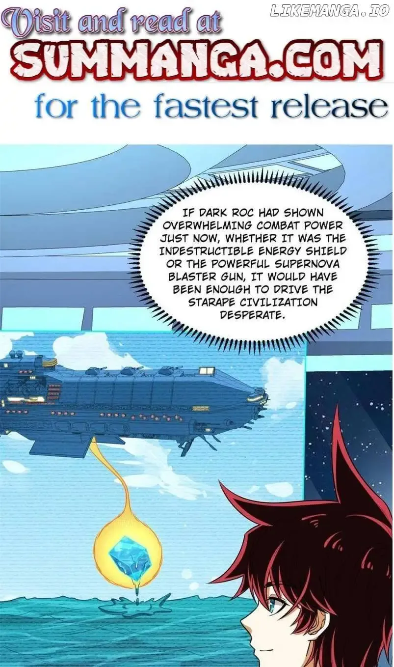 My battleship can be upgraded My battleship can be upgraded Chapter 102 Online - página 1