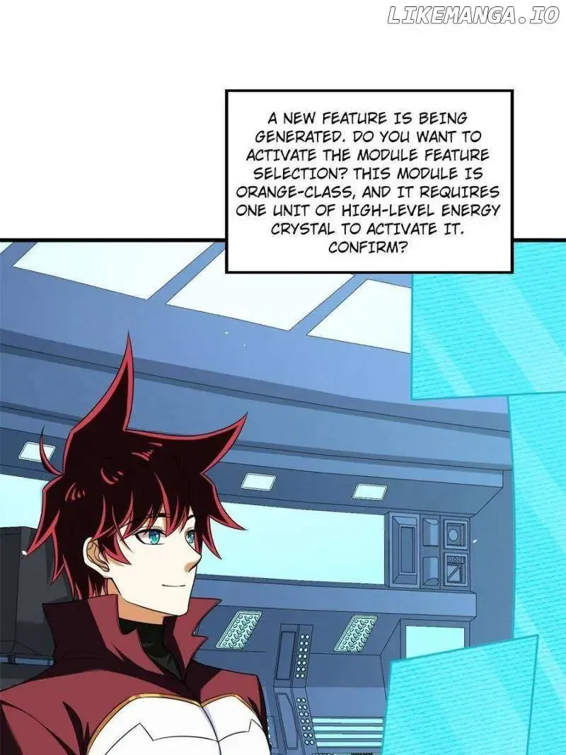 My battleship can be upgraded My battleship can be upgraded Chapter 102 Online - página 33