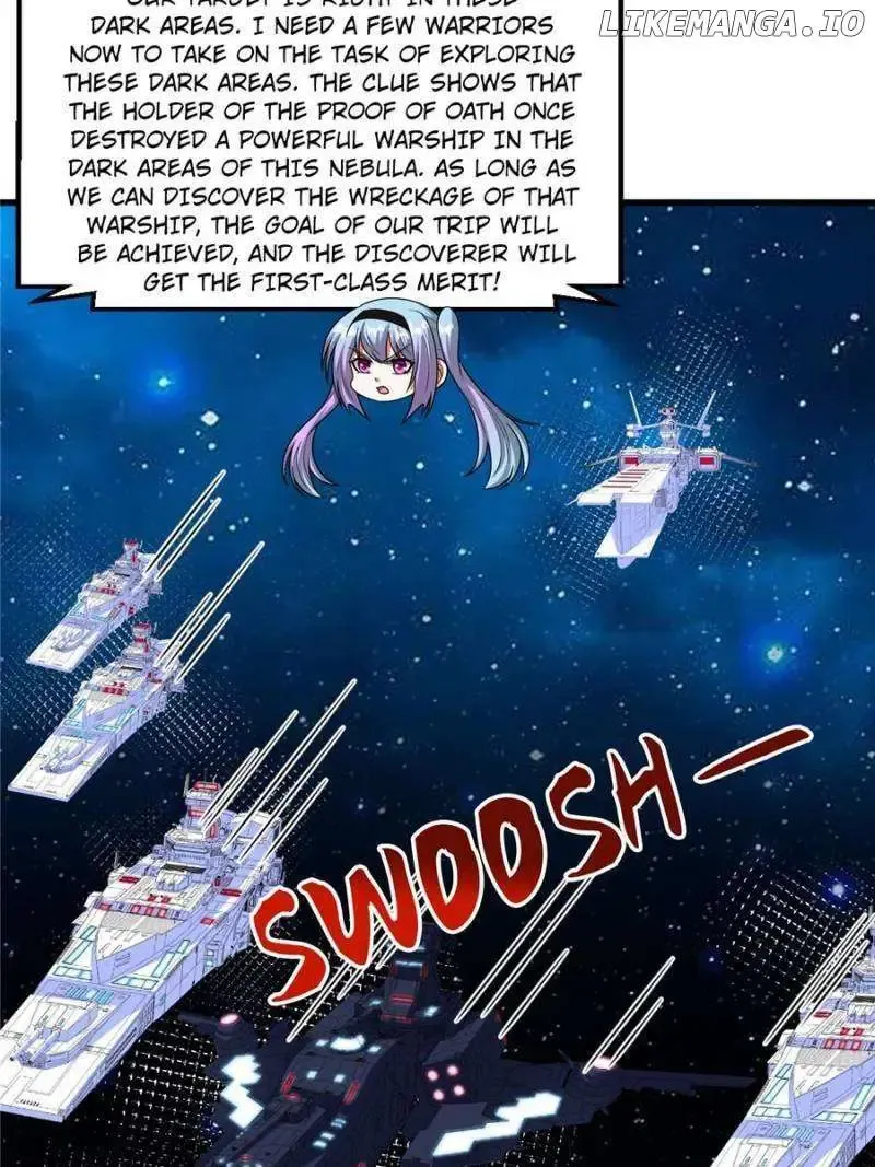 My battleship can be upgraded My battleship can be upgraded Chapter 104 Online - página 21