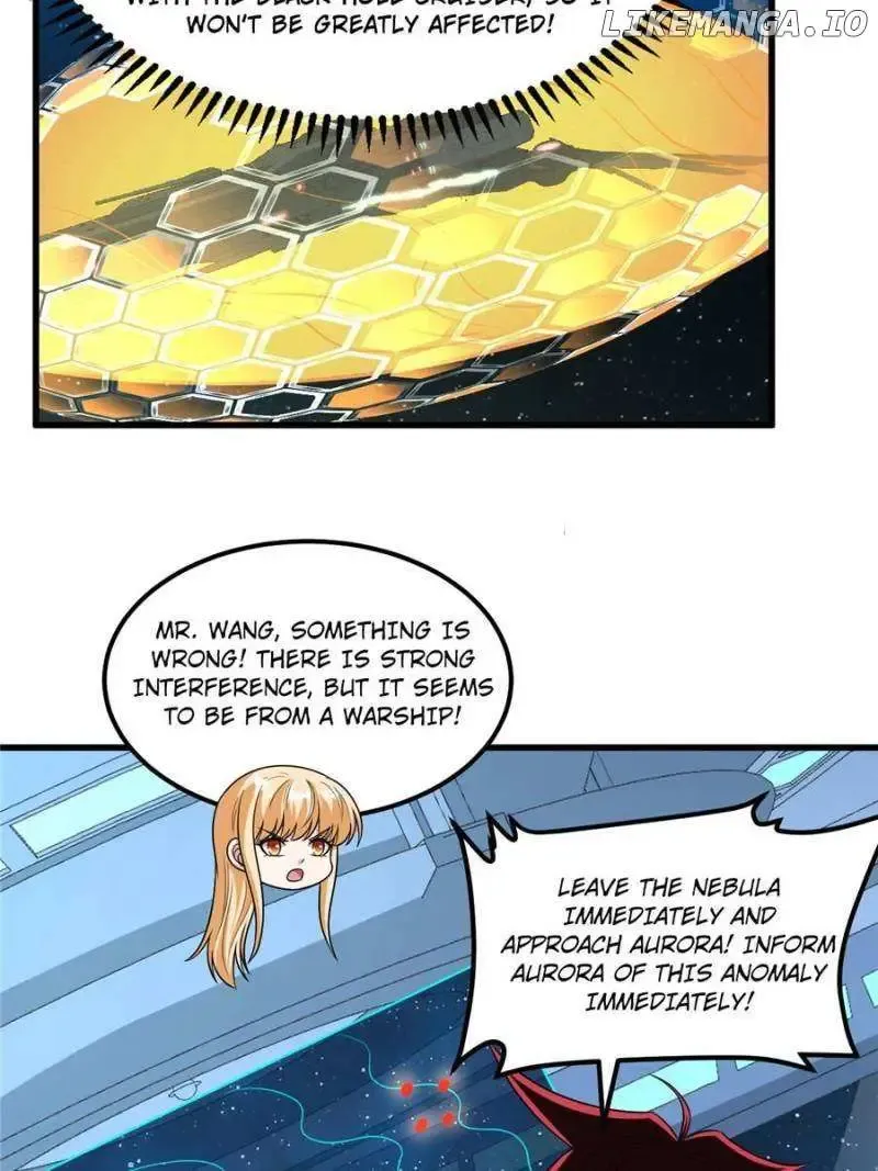 My battleship can be upgraded My battleship can be upgraded Chapter 104 Online - página 23