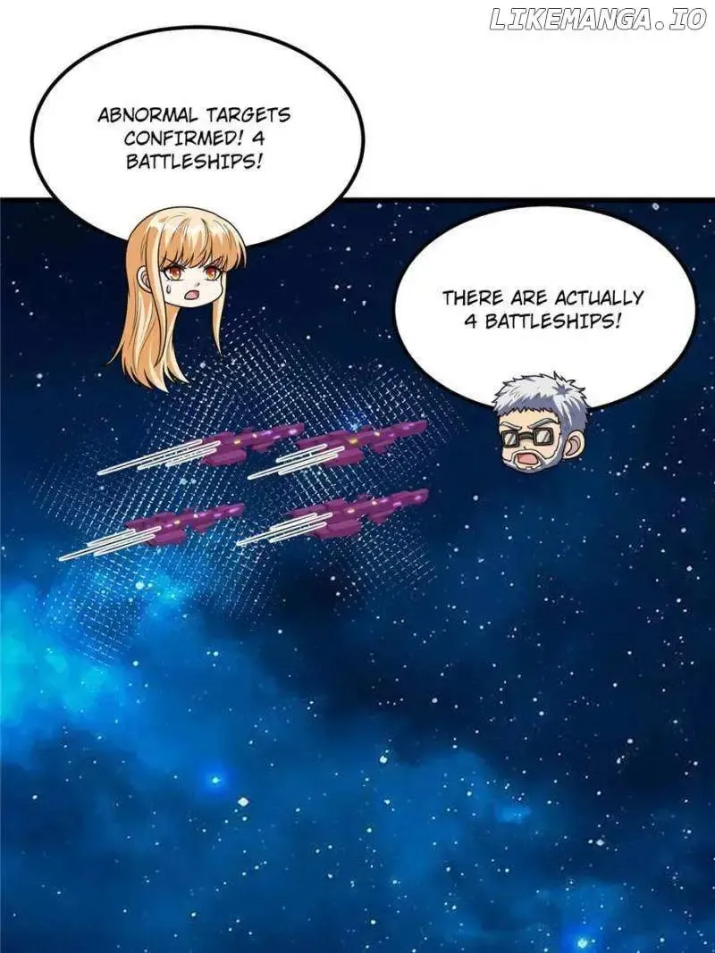 My battleship can be upgraded My battleship can be upgraded Chapter 104 Online - página 25