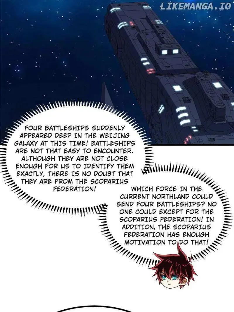 My battleship can be upgraded My battleship can be upgraded Chapter 104 Online - página 26