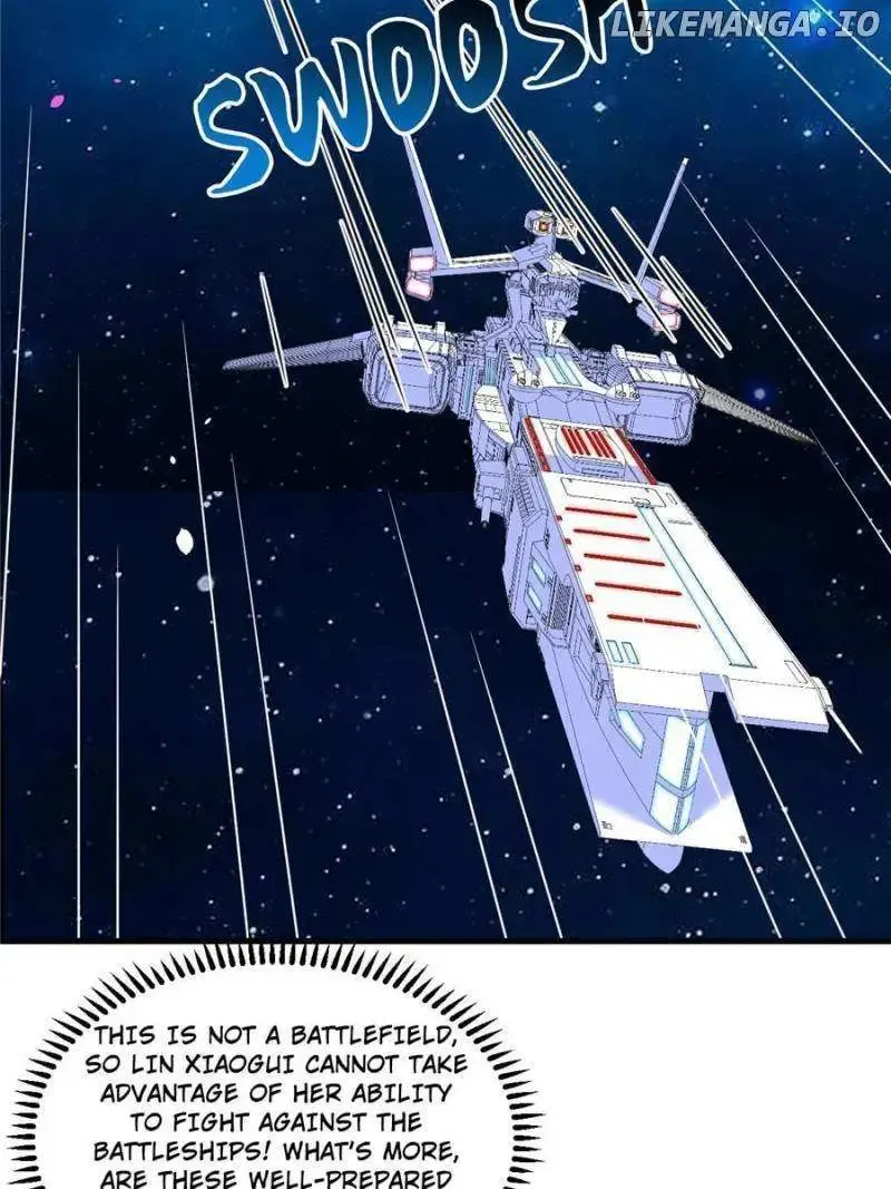 My battleship can be upgraded My battleship can be upgraded Chapter 104 Online - página 34