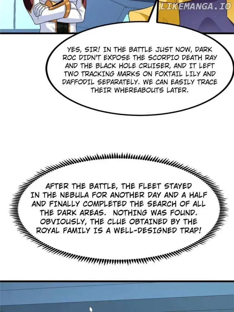 My battleship can be upgraded My battleship can be upgraded Chapter 105 Online - página 29
