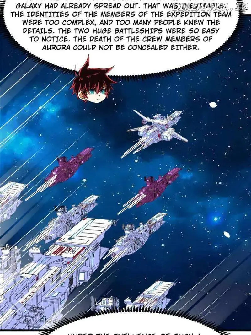 My battleship can be upgraded My battleship can be upgraded Chapter 105 Online - página 31