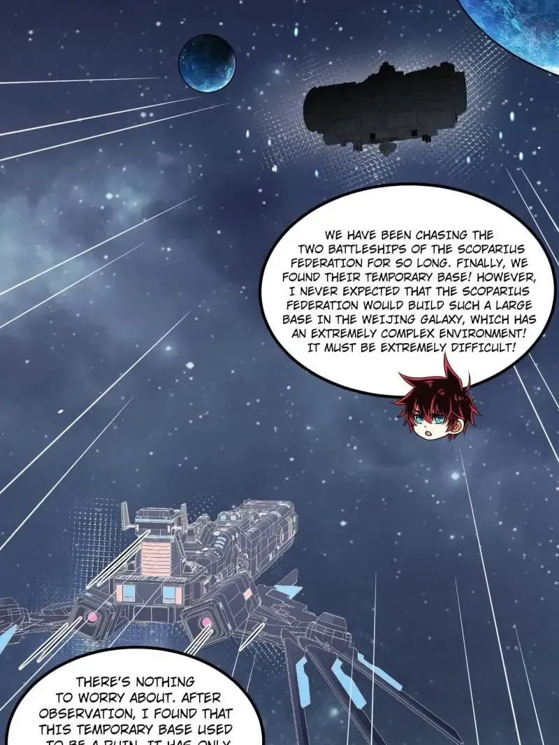 My battleship can be upgraded My battleship can be upgraded Chapter 107 Online - página 21