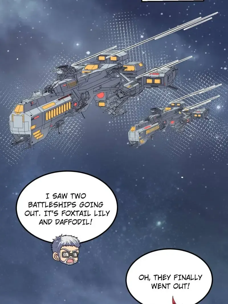 My battleship can be upgraded My battleship can be upgraded Chapter 107 Online - página 27