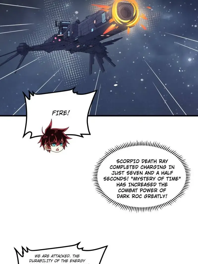 My battleship can be upgraded My battleship can be upgraded Chapter 107 Online - página 30
