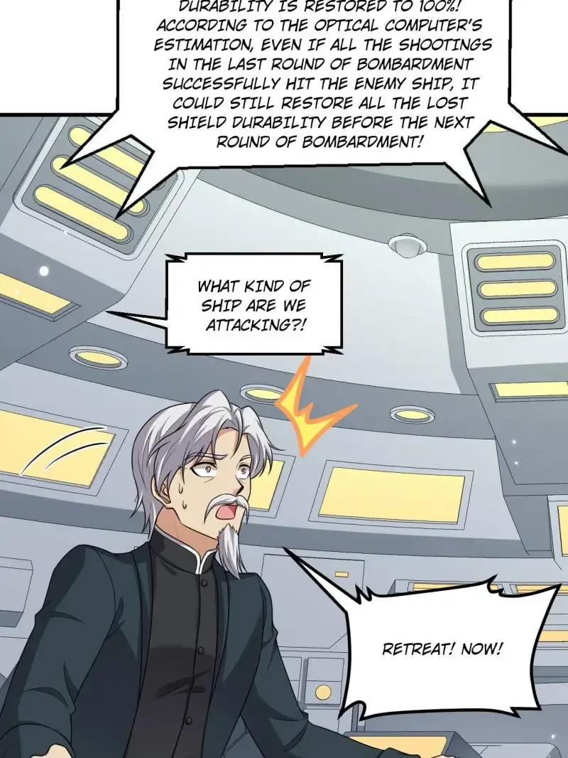 My battleship can be upgraded My battleship can be upgraded Chapter 108 Online - página 4