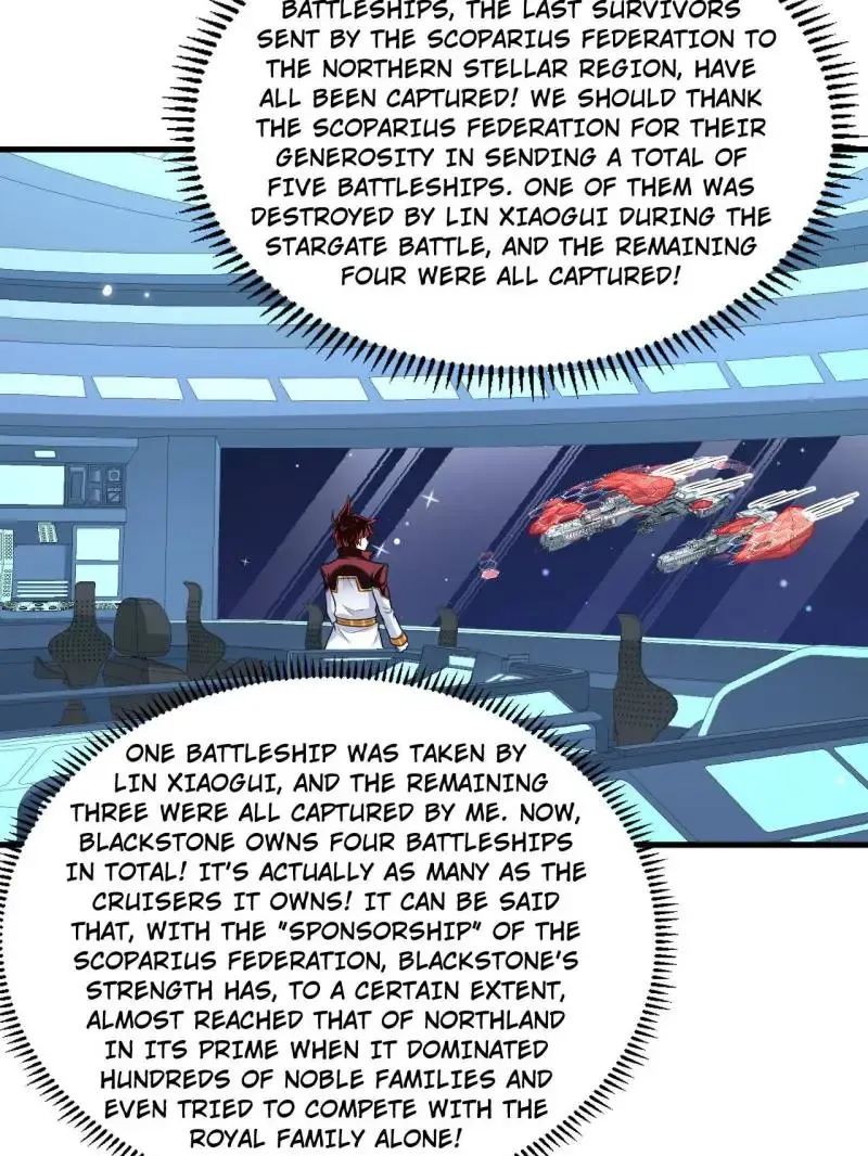 My battleship can be upgraded My battleship can be upgraded Chapter 108 Online - página 13