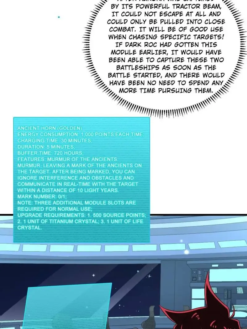 My battleship can be upgraded My battleship can be upgraded Chapter 108 Online - página 18