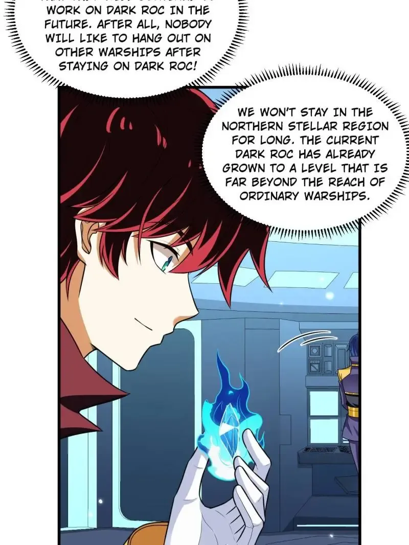 My battleship can be upgraded My battleship can be upgraded Chapter 108 Online - página 23