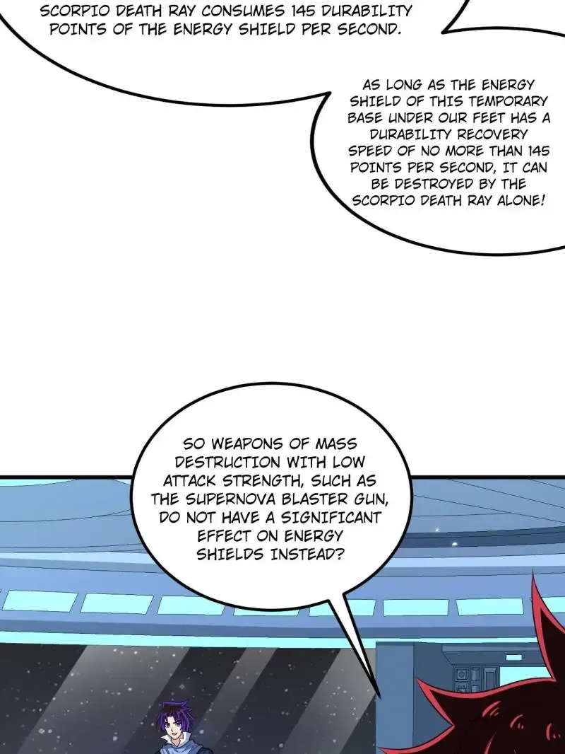 My battleship can be upgraded My battleship can be upgraded Chapter 109 Online - página 14