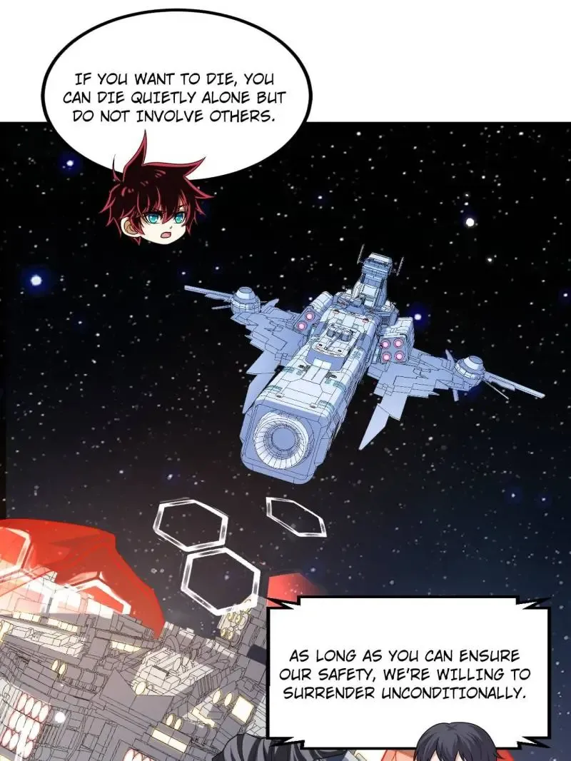 My battleship can be upgraded My battleship can be upgraded Chapter 109 Online - página 25