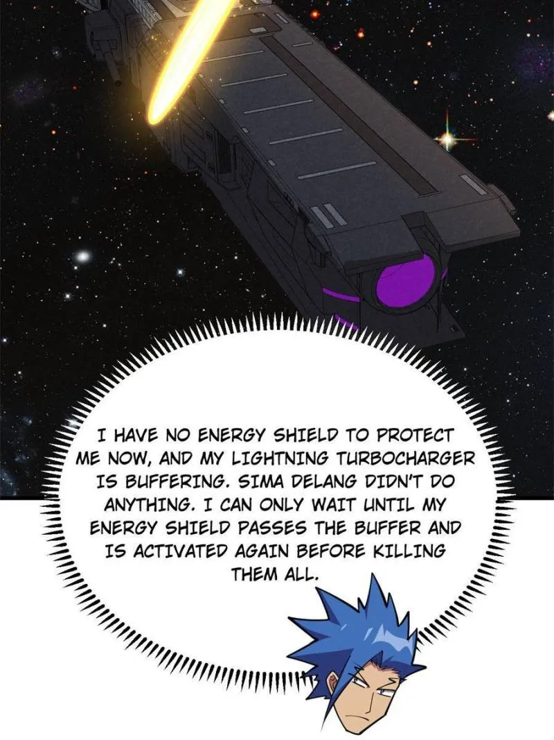 My battleship can be upgraded My battleship can be upgraded Chapter 11 Online - página 11