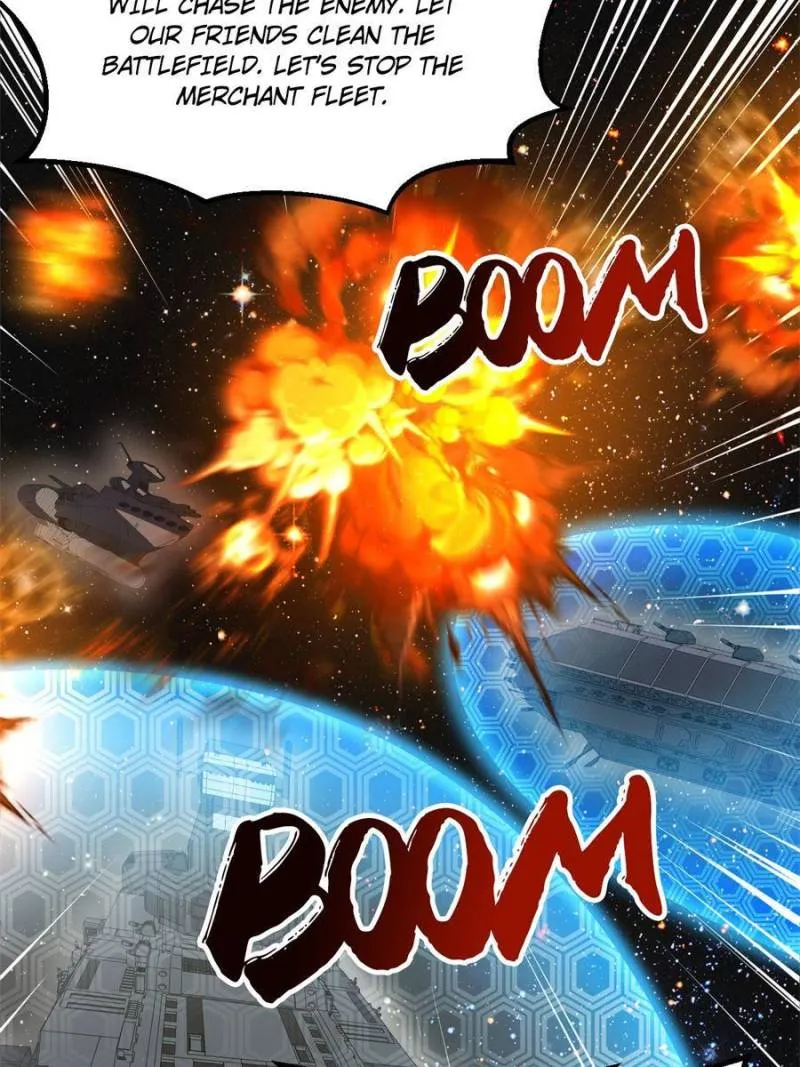 My battleship can be upgraded My battleship can be upgraded Chapter 11 Online - página 28