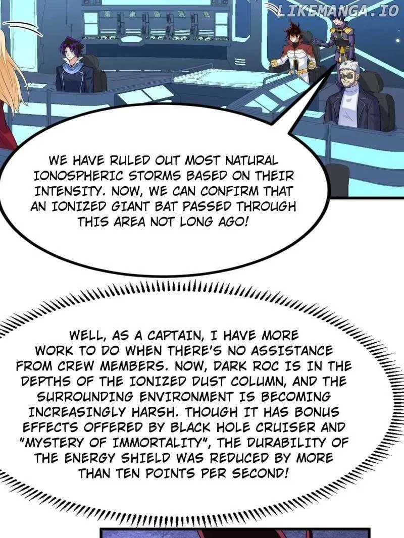 My battleship can be upgraded My battleship can be upgraded Chapter 112 Online - página 6