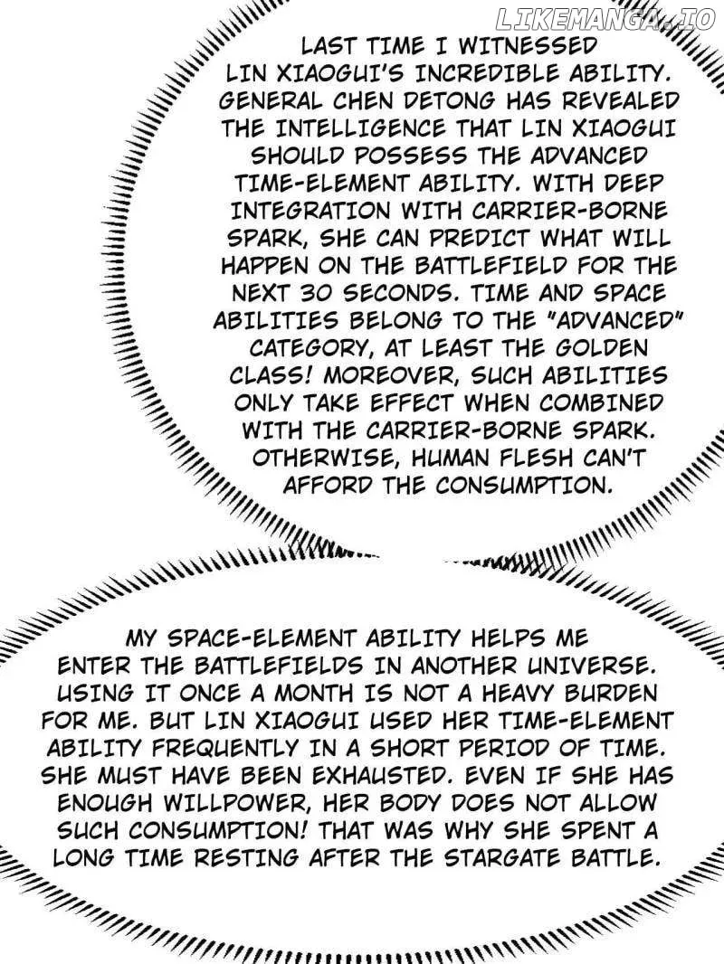 My battleship can be upgraded My battleship can be upgraded Chapter 114 Online - página 12