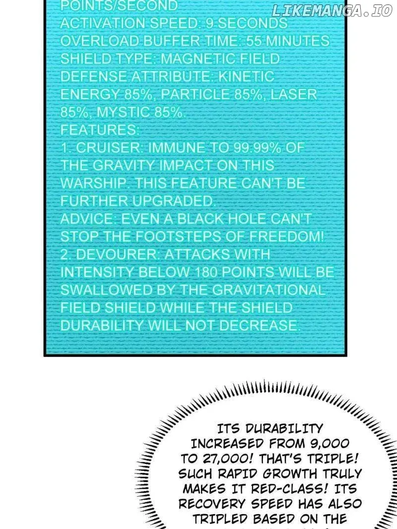 My battleship can be upgraded My battleship can be upgraded Chapter 114 Online - página 16
