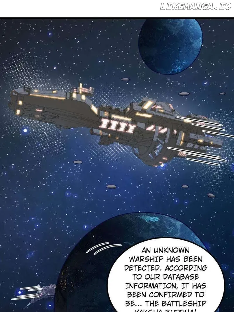 My battleship can be upgraded My battleship can be upgraded Chapter 114 Online - página 27