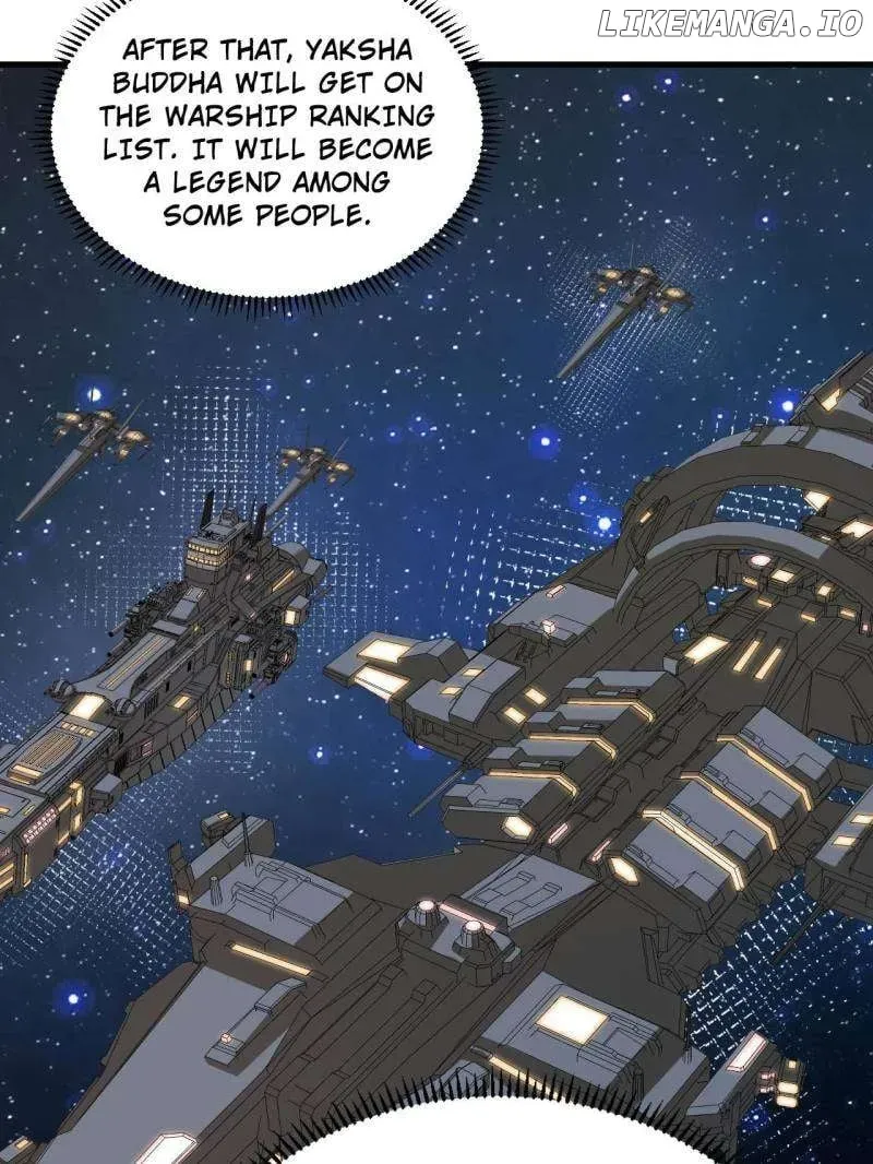 My battleship can be upgraded My battleship can be upgraded Chapter 114 Online - página 29